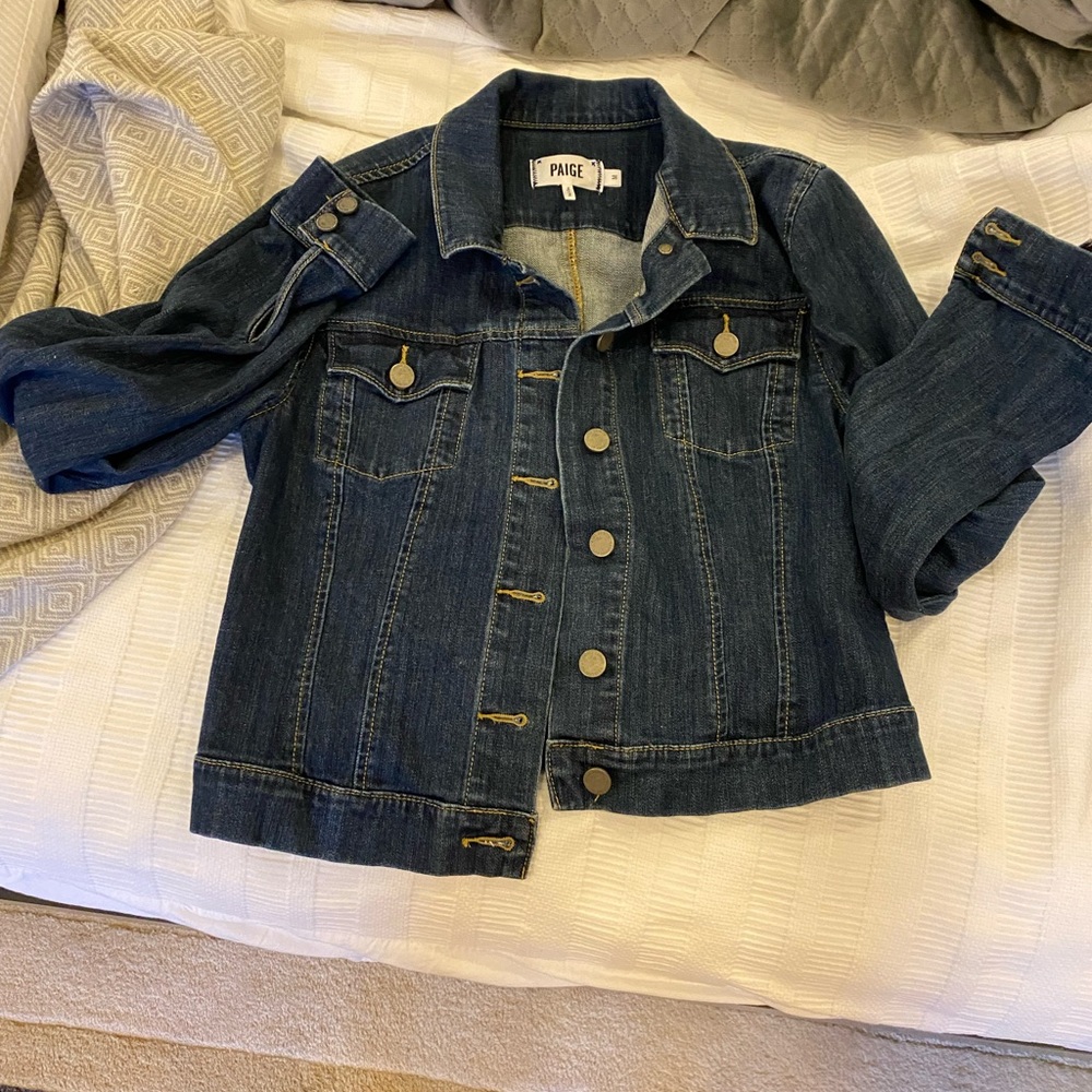 Paige denouncing jacket medium